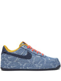 X Levis Air Force 1 Low Exclusive Denim Sneakers