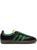 X Wales Bonner Samba Black Sneakers